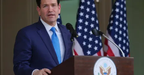 Marco Rubio says US-Iran deal negotiations could take days as military strikes continue