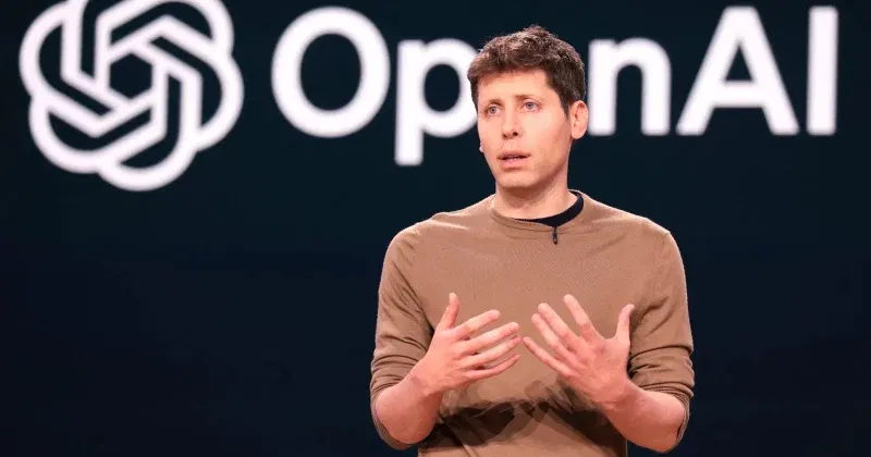 OpenAI’s Sam Altman says AI unlikely to cause jobs apocalypse