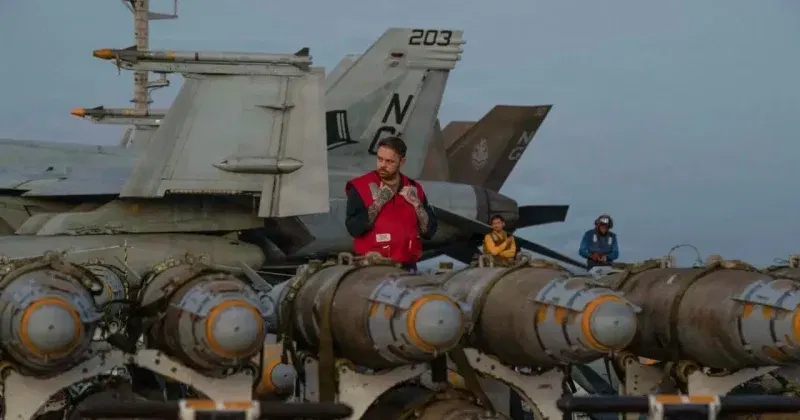 US Central Command strikes targets in Iran as ceasefire talks stall, rattling crypto markets
