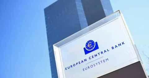 European Central Bank survey shows firms raising cost and inflation expectations amid US-Iran war