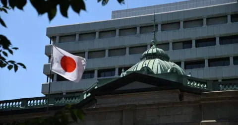 Bank of Japan’s new gauge shows inflation at 2.8% in April, complicating rate outlook