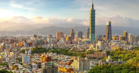 Taiwan overtakes India as world’s fifth-largest stock market