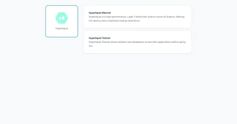 Hyperliquid enables USDT as borrowable asset on testnet, mainnet upgrade next