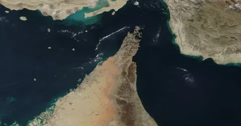 Iran and US negotiate framework deal covering sanctions relief, Strait of Hormuz access, and crypto’s role in the conflict