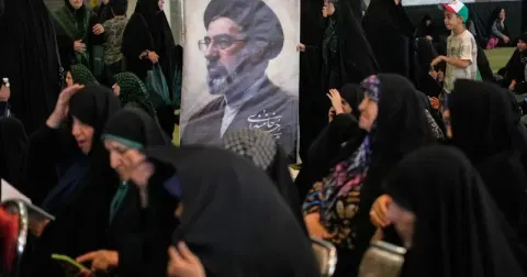 Iran may transfer near-weapons-grade uranium to China under ceasefire deal, and crypto markets are watching