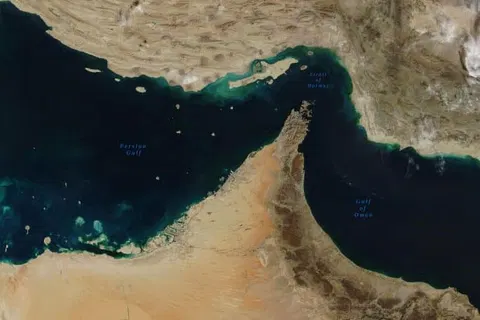 Tanker explosion near Oman raises concerns over Strait of Hormuz security