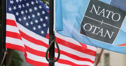 US plans significant reduction of military provisions to NATO, Spiegel reports