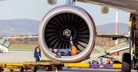Marine Equipments Centre resells engines to Russian airlines, skirting sanctions