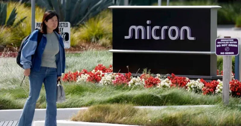 Micron joins the $1T club as AI race supercharges memory chip demand