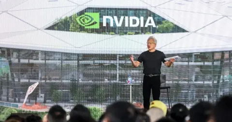 Nvidia plans $150B annual investment in Taiwan for AI revolution
