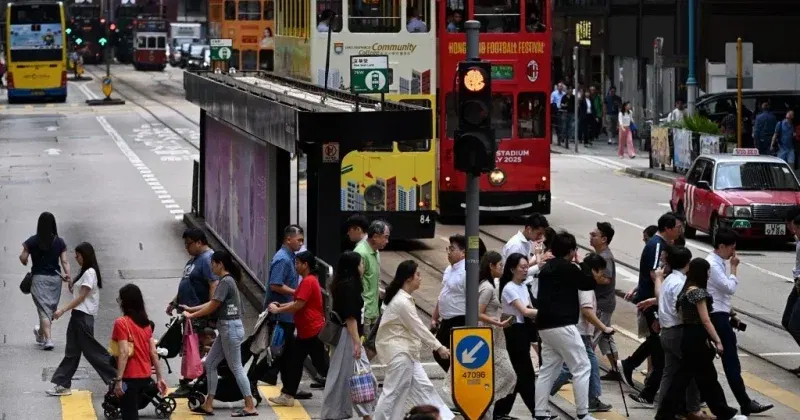 Hong Kong surpasses Switzerland as world’s top cross-border wealth hub