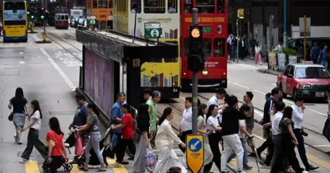 Hong Kong surpasses Switzerland as world’s top cross-border wealth hub