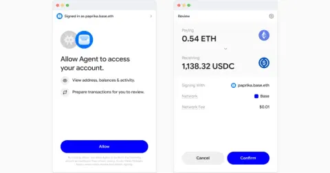 Base MCP skill enables AI agents to manage wallets and tokens on-chain