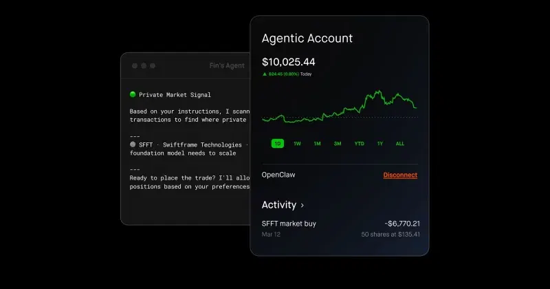 Robinhood launches beta support for AI agentic trading and payments