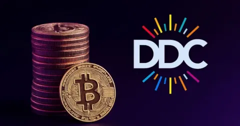 DDC Enterprise buys additional 131 Bitcoin, holding total of 2,714 BTC