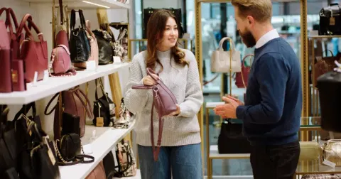 Amazon licenses AI shopping technology to retailers, signs Kate Spade parent Tapestry as early adopter