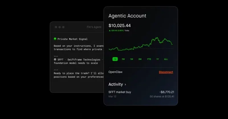 Robinhood opens its platform for AI agents to trade stocks and make purchases