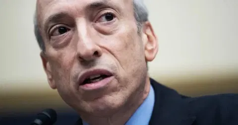 Trump criticizes former SEC Chair Gensler for harming crypto industry