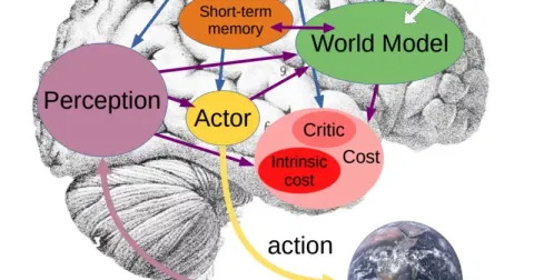 Yann LeCun’s paper reveals conditions for LeJEPA to learn world models