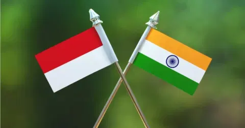 Indonesia and India intervene to support weakening currencies as oil prices surge
