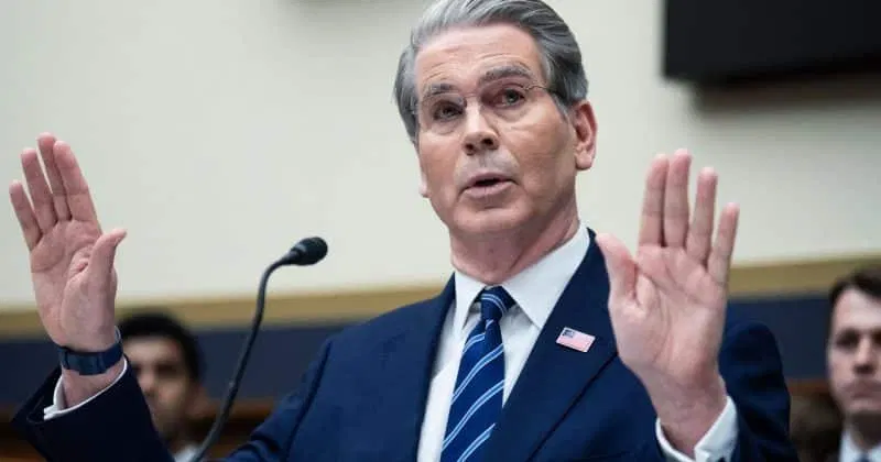 US Treasury seizes nearly $500M in Iranian crypto as Bessent touts ‘Operation Economic Fury’