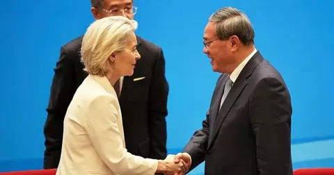 European Commission vows tougher action on trade with China, calling relationship ‘not sustainable’