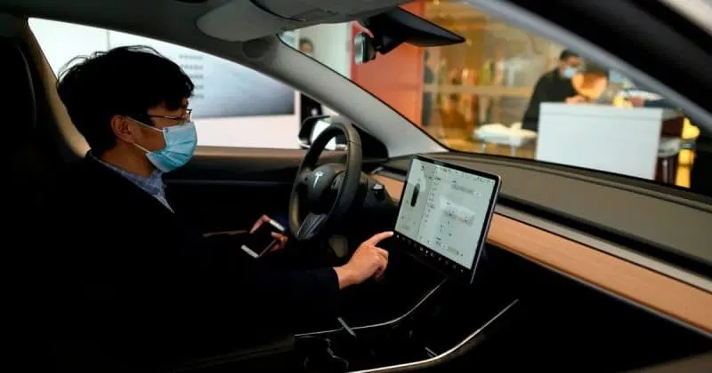 Tesla faces consumer lawsuit in China over Full Self-Driving feature