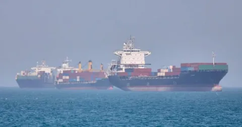 US Central Command disables vessel attempting to breach Iranian blockade, crypto markets brace for fallout