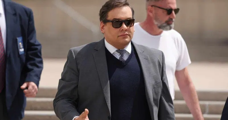 Kalshi alerts regulators to suspicious trading by George Santos over State of the Union contract
