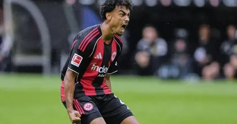 Nathaniel Brown scores on World Cup debut, calls feeling indescribable