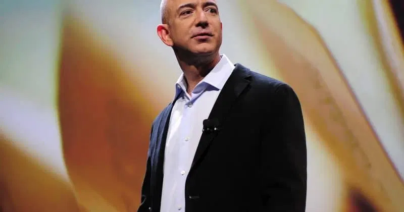Jeff Bezos reflects on leading AI startup Prometheus seven months in