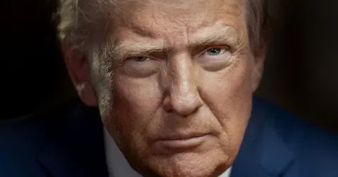 Trump announces completion of US-Iran naval blockade deal, crypto markets eye stabilization