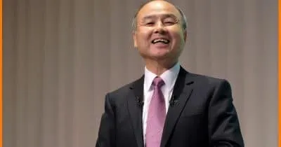 SoftBank stock falls 12% on OpenAI IPO delay concerns