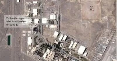 David Albright says US and Israeli strikes have set back Iran’s nuclear program by years