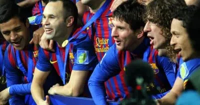 Barcelona announces departures of five key players ahead of summer clear-out
