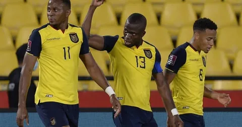 Ecuador and Sweden advance to World Cup knockout stage as Scotland’s hopes collapse to 5%