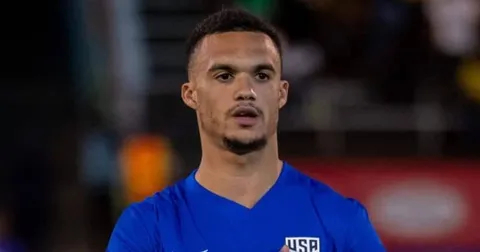 Auston Trusty eases Celtic injury fears after stretcher exit