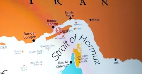 Traffic resumes through Strait of Hormuz amid US-Iran conflict