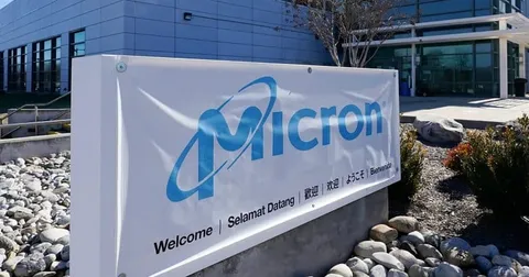 HSBC raises Micron Technology target price to $1,700 from $1,100