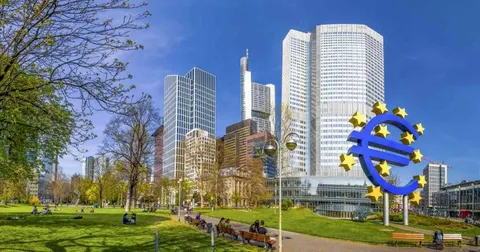ECB consumer expectations survey shows inflation perceptions climbing, and crypto markets should pay attention