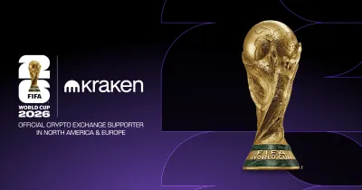 World Cup 2026 kicks off June 29 with three matches as Kraken’s FIFA deal puts crypto in front of billions