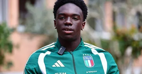Juventus advances talks to sign Jeff Ekhator from Genoa in player swap