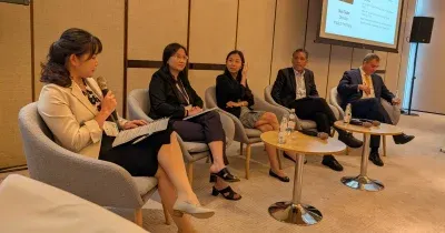 Temasek International CIO warns of market risks from US capital spending surge
