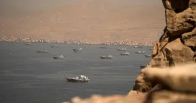 US pressure blocks Iran-Oman Strait of Hormuz agreement talks