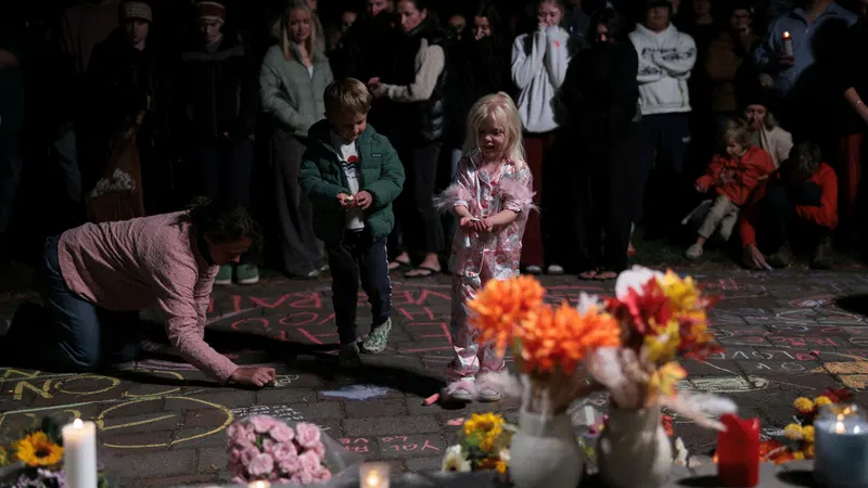 Shooter Kills Four at Oregon Elementary School Before Being Shot Dead by Community Member