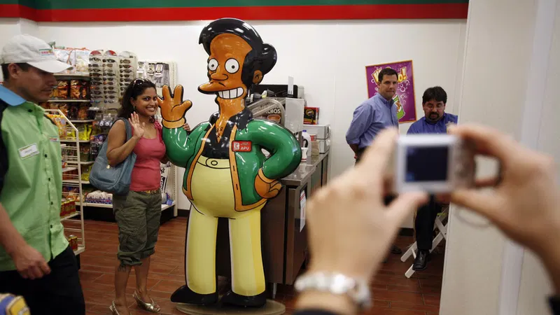Apu Is Back on ‘The Simpsons,’ but Don’t Forget Why He Disappeared