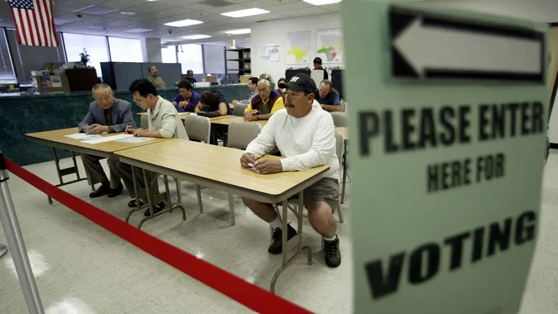 California’s 20,000-Ballot Fight: Judges Press DOJ Over Suspected Noncitizen Voters