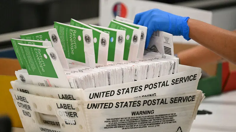 Two Weeks Before the Midterms, D.C. Sent Me Four Other People’s Ballots