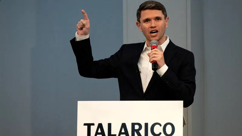 Soft on Terrorism, Hard on Guns: Talarico’s Legislative Record Is Scarier Than Halloween