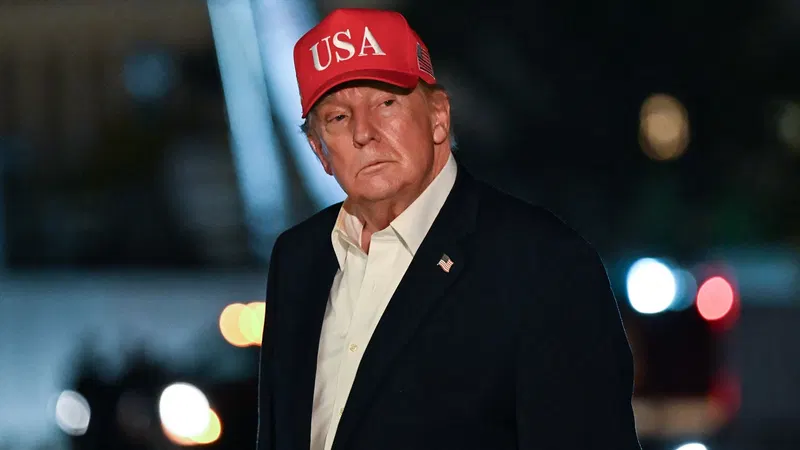Is the Trump Administration Dismantling Nation Building’s Last Stand?